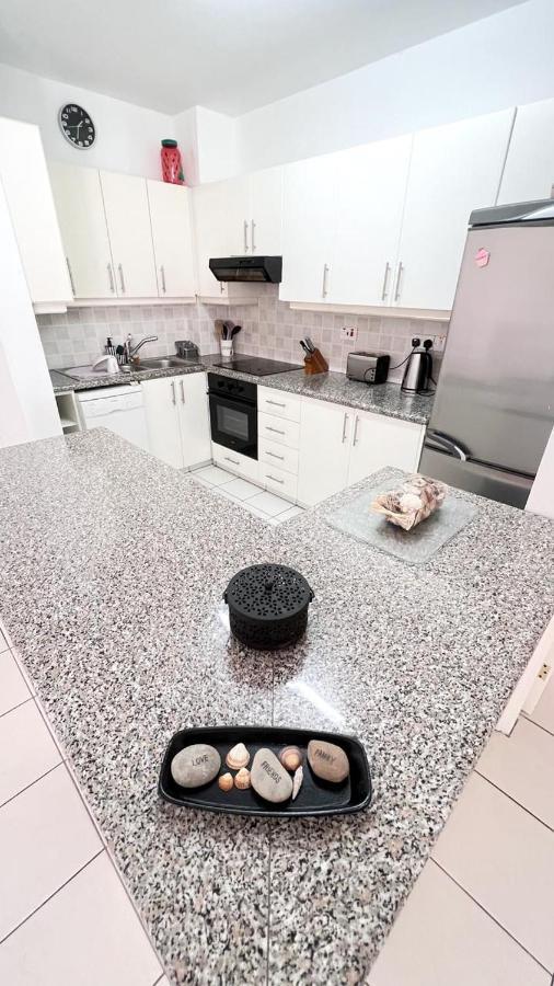 Anthea Gardens - Cosy Condo Пафос Екстериор снимка