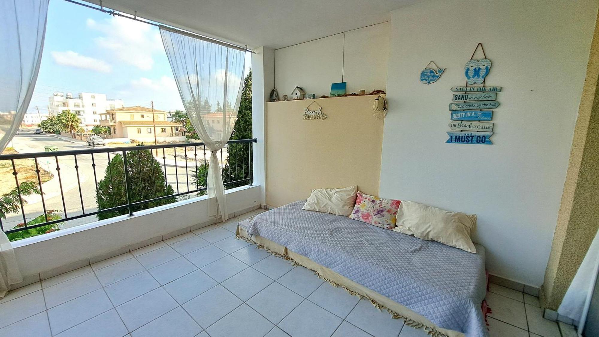 Anthea Gardens - Cosy Condo Пафос Екстериор снимка